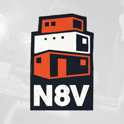 N8V Brand Identity screenshot 4