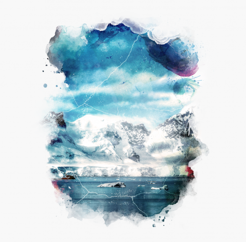 The Last Guardian Book Cover Design screenshot 2