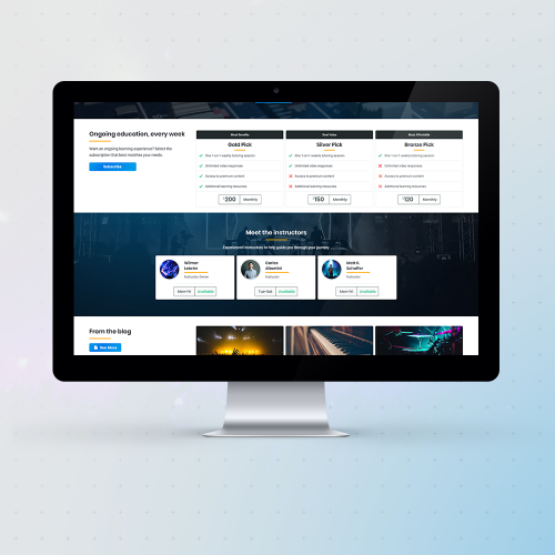 Estrumiando Web Design screenshot 1
