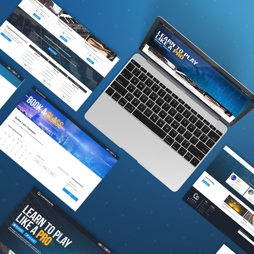 Estrumiando Web Design screenshot 2