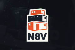 N8V Brand Identity