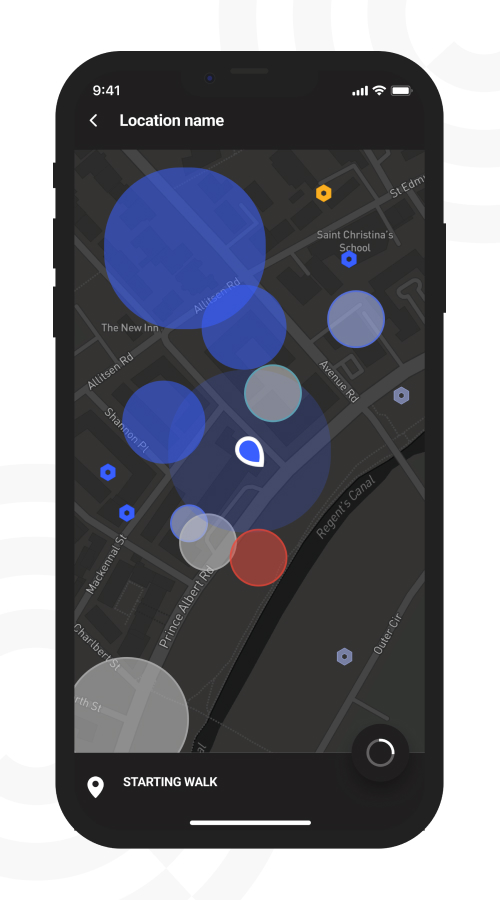 Echoes Mobile App Development screenshot 3