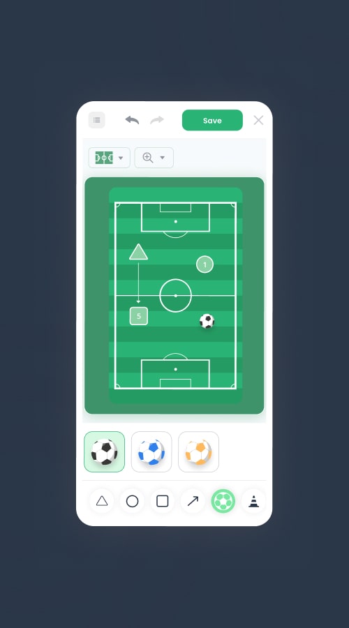 Web App Development. Gaffer screenshot 2
