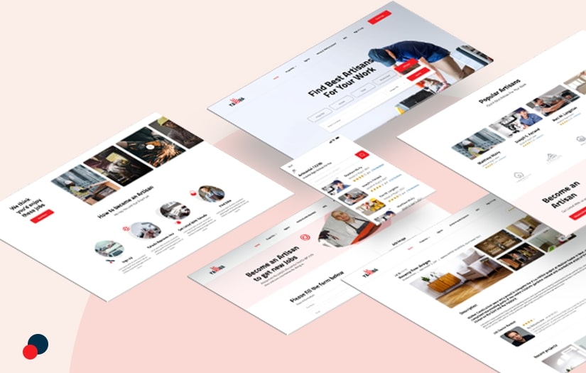 Real Estate Marketplace for Ghanaian Community screenshot 2