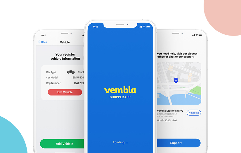Multivendor Grocery and Food Delivery Marketplace screenshot 2