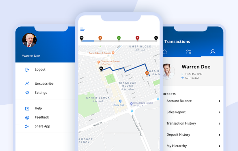 Telecom Custom Software Engineering & Managed IT Services screenshot 2