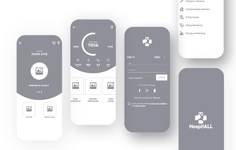 Application Management Portal for non-profit Organization screenshot 1