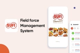 Retail & Distribution Network Management System