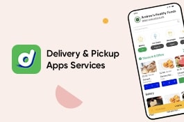 Multivendor Delivery and Pickups Marketplace