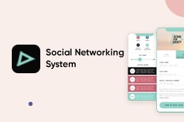 Social Platform Increasing security and engagement in everyday life