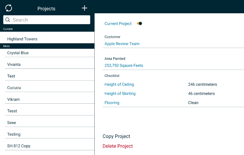 Myro PaintBot screenshot 2