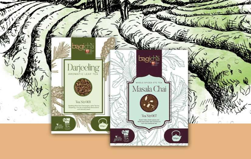 Bagicha Tea screenshot 1