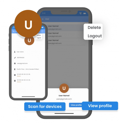 Smart PUMP screenshot 1