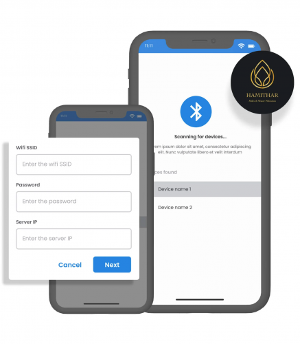 Smart PUMP screenshot 2