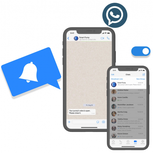 Smart PUMP screenshot 5