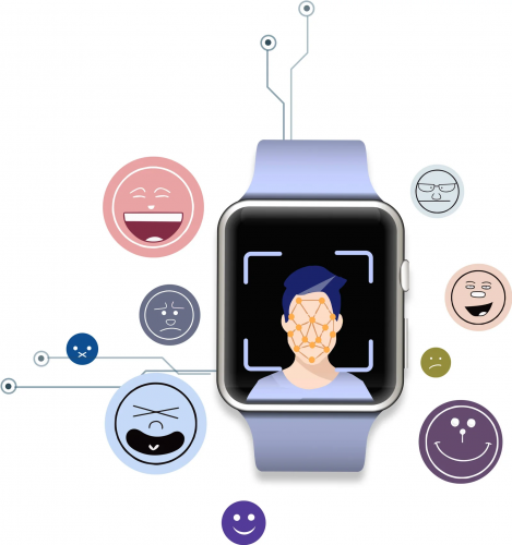 Face Recognition in Smart Watch screenshot 1
