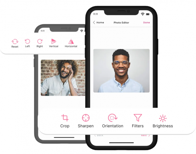 Snap Poster screenshot 2