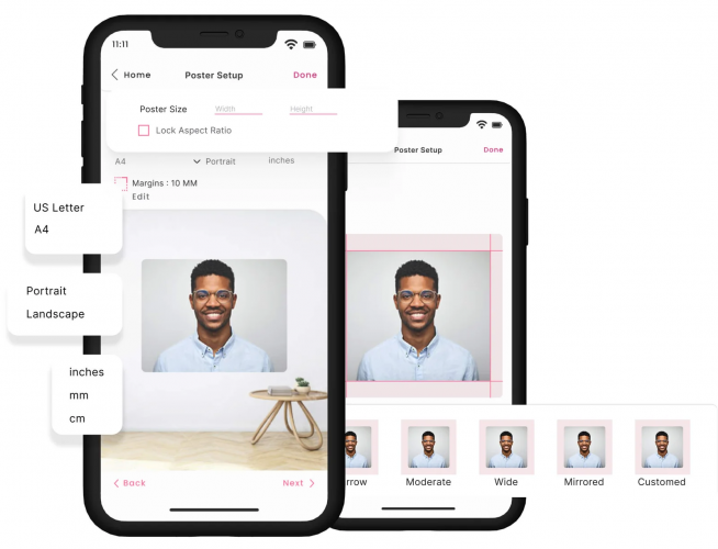 Snap Poster screenshot 3