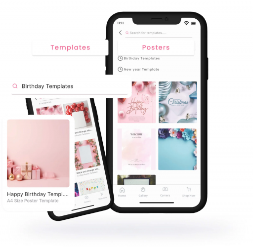 Snap Poster screenshot 5