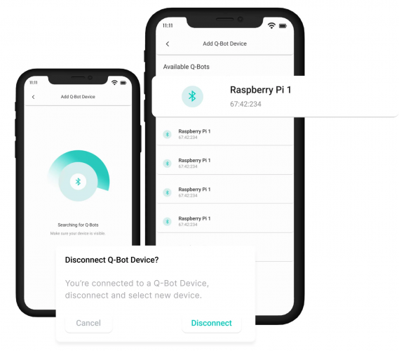 Q-Bot: Two-Factor Authentication (2FA) for your automated test cases. screenshot 4