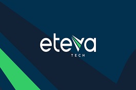 Eteva Tech - Rebranding of a New-Age Tech Company