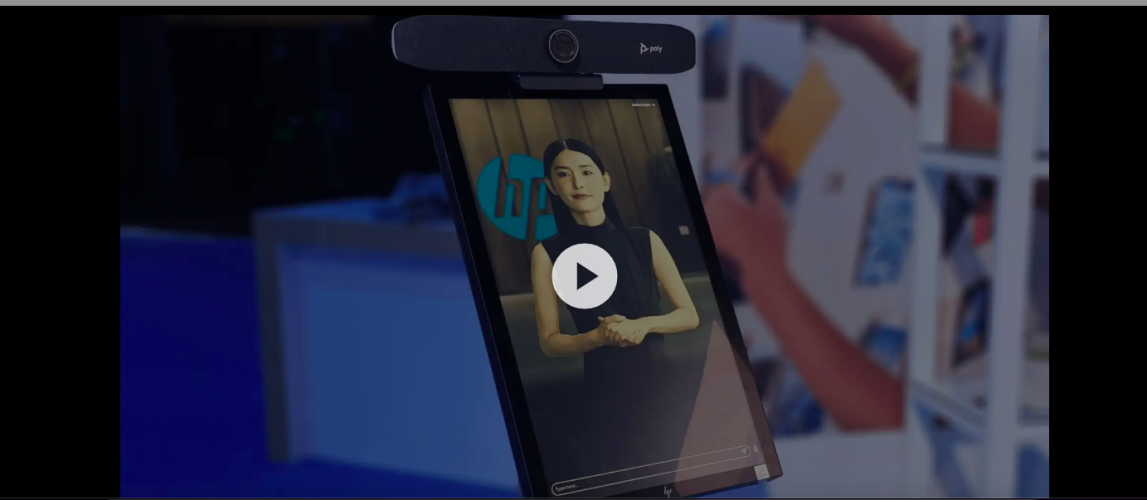 Enfin’s AI Virtual Assistant: Boosting HP’s Customer Engagement and Product Sales screenshot 1
