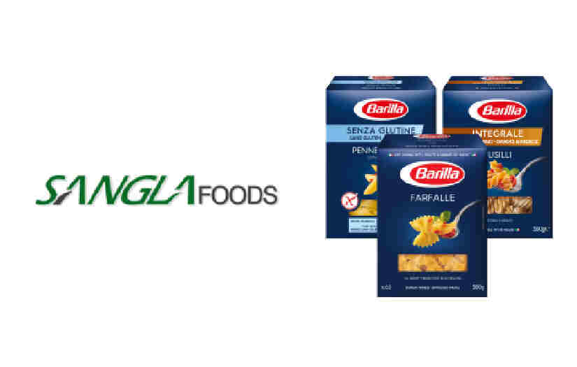 Sangla Trade Sales & Promotion Management System screenshot 1