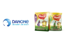 DANONE Customised Management Solution