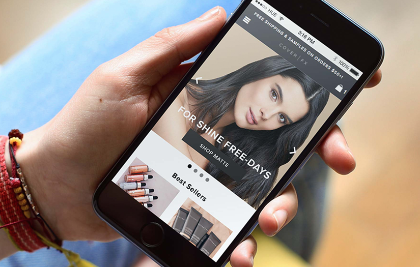 CoverFX - UI That's More Than Skin Deep screenshot 1