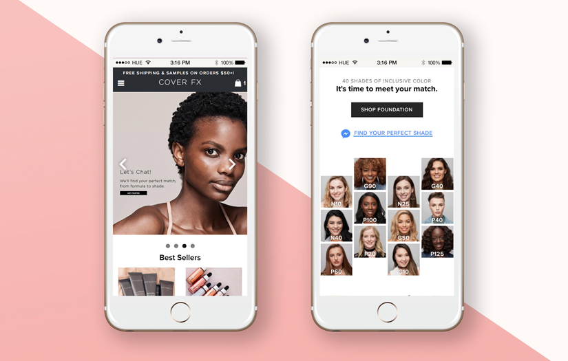 CoverFX - UI That's More Than Skin Deep screenshot 2