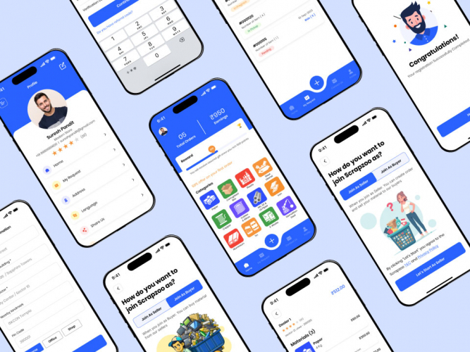 Scrapzoo screenshot 1