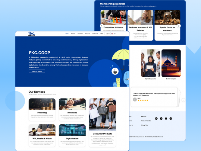 FKC Coop screenshot 1