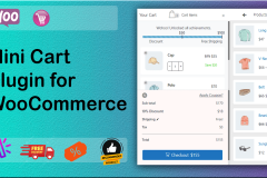 Mini Cart For WooCommerce – Shopping Cart