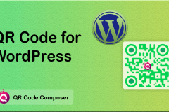 QR Code Generator - WordPress Plugin 