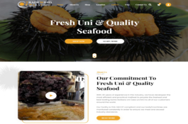 Tradewind Seafood - WooCommerce Development