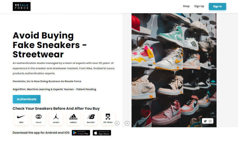 Resale Force screenshot 5