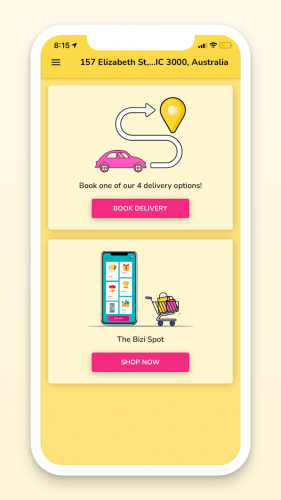 The Traxi screenshot 5