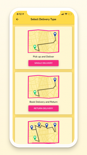 The Traxi screenshot 3