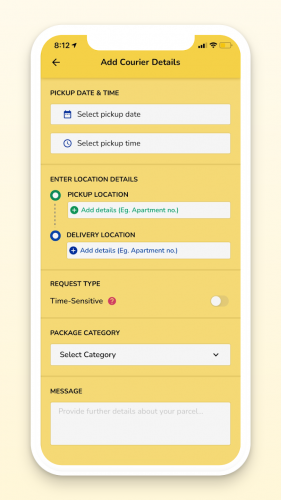 The Traxi screenshot 2