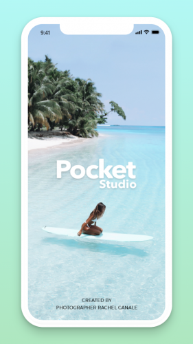 Pocket Studio screenshot 3