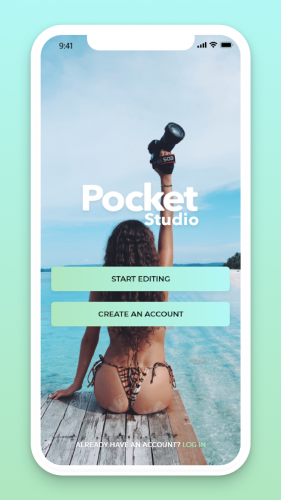 Pocket Studio screenshot 4