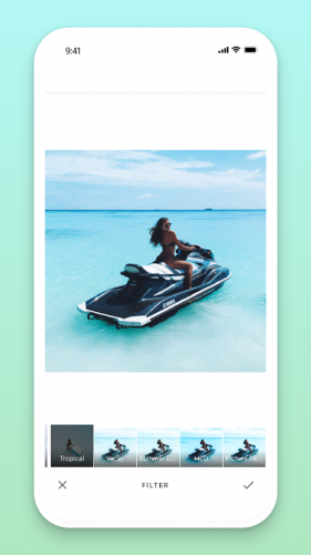 Pocket Studio screenshot 1