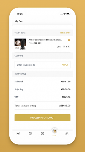 7MD Store screenshot 4