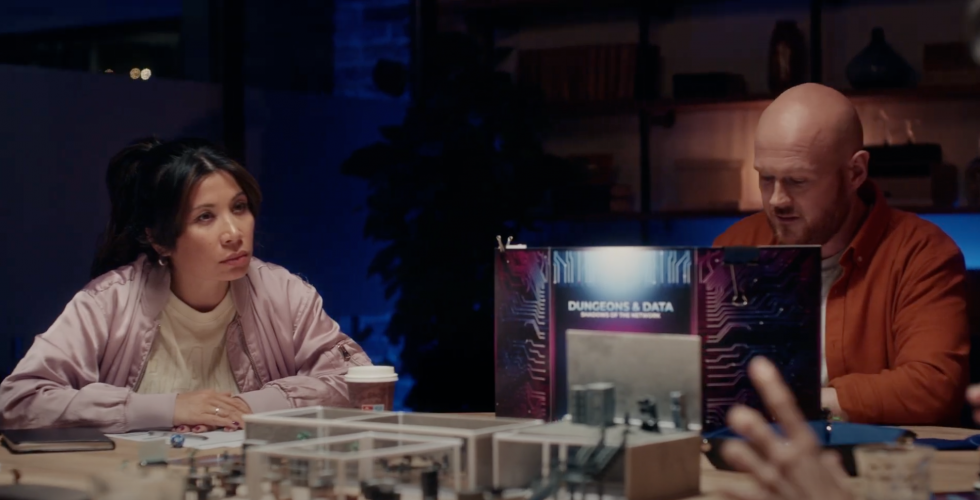 Cybersecurity D&D screenshot 4