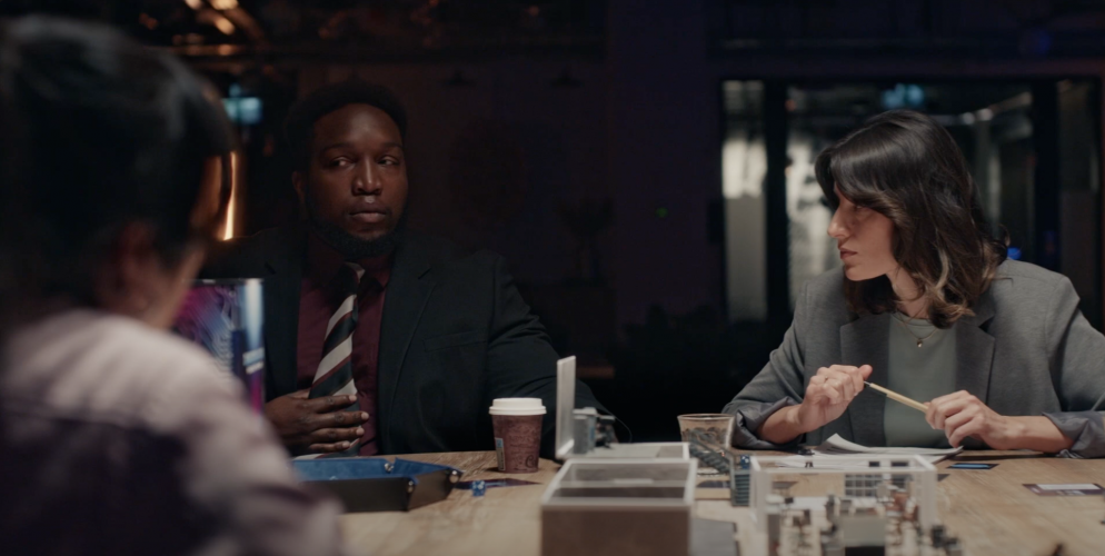 Cybersecurity D&D screenshot 5