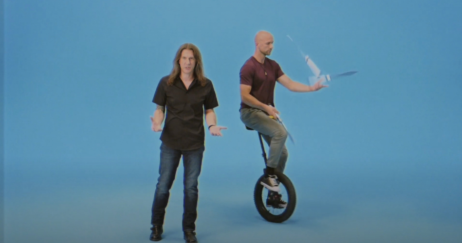 Black Hat ad screenshot 3