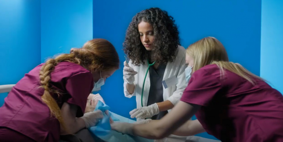 Infosec promo video screenshot 4