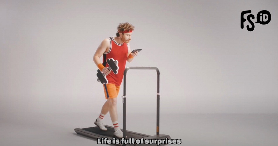 Fingersoft ads screenshot 1