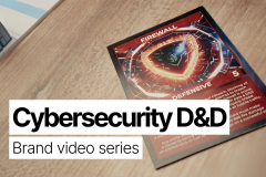 Cybersecurity D&D
