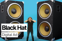 Black Hat ad